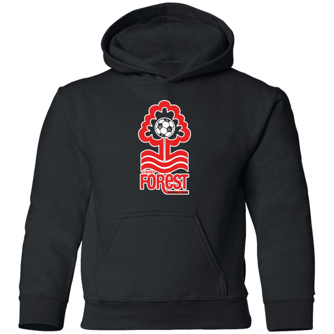 CFFC Gildan Youth Pullover Hoodie - 931 Graphics